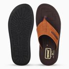 Men's Sandal, भूरा, small