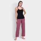 Ladies' Pyjama , Lilac, small image number null