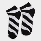 Men's Socks (Pack of 3), नेवी ब्लू, small