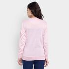 Printed Pullover, Light Pink, small image number null