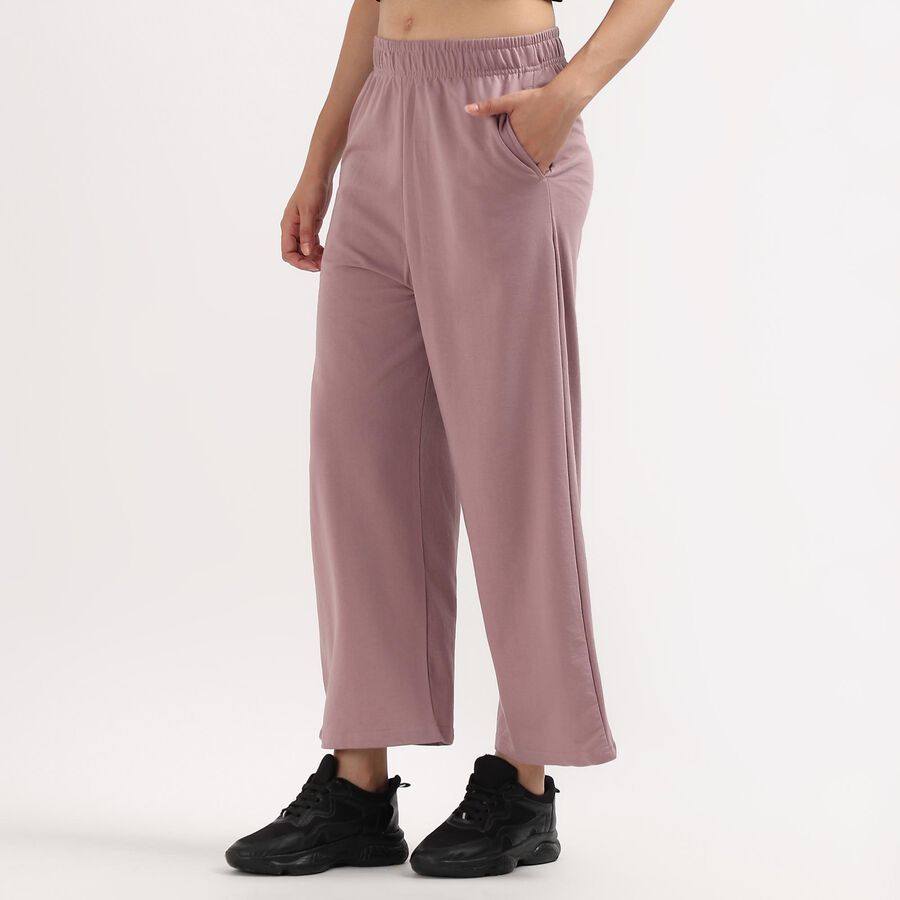 Ladies' Track Pants , Light Pink, large image number null