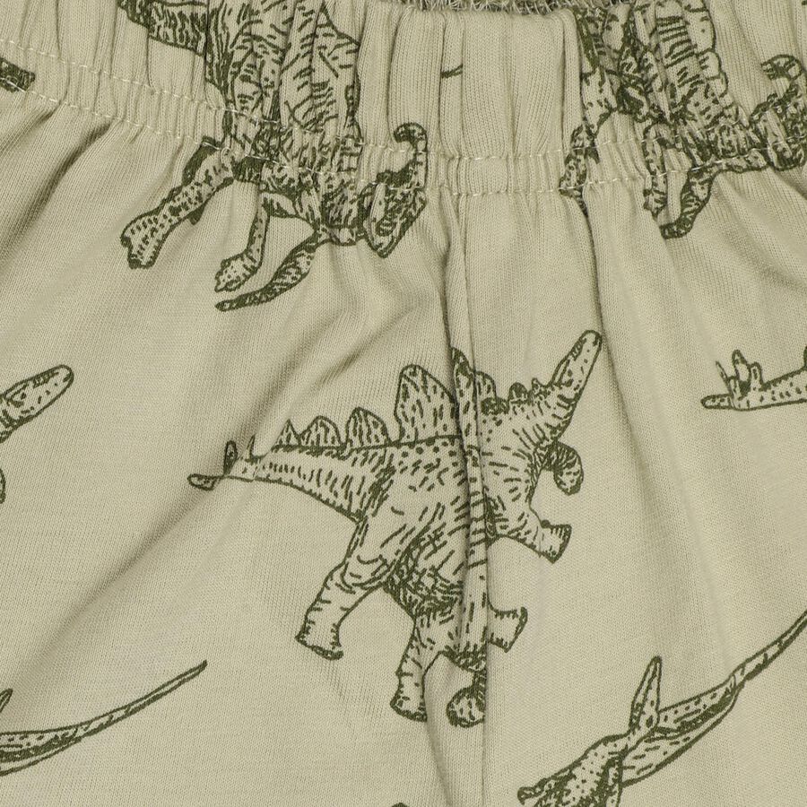 Boys' 100% Cotton Baba Suit, ओलिव, large image number null