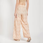 Printed Palazzo, Off White, small image number null