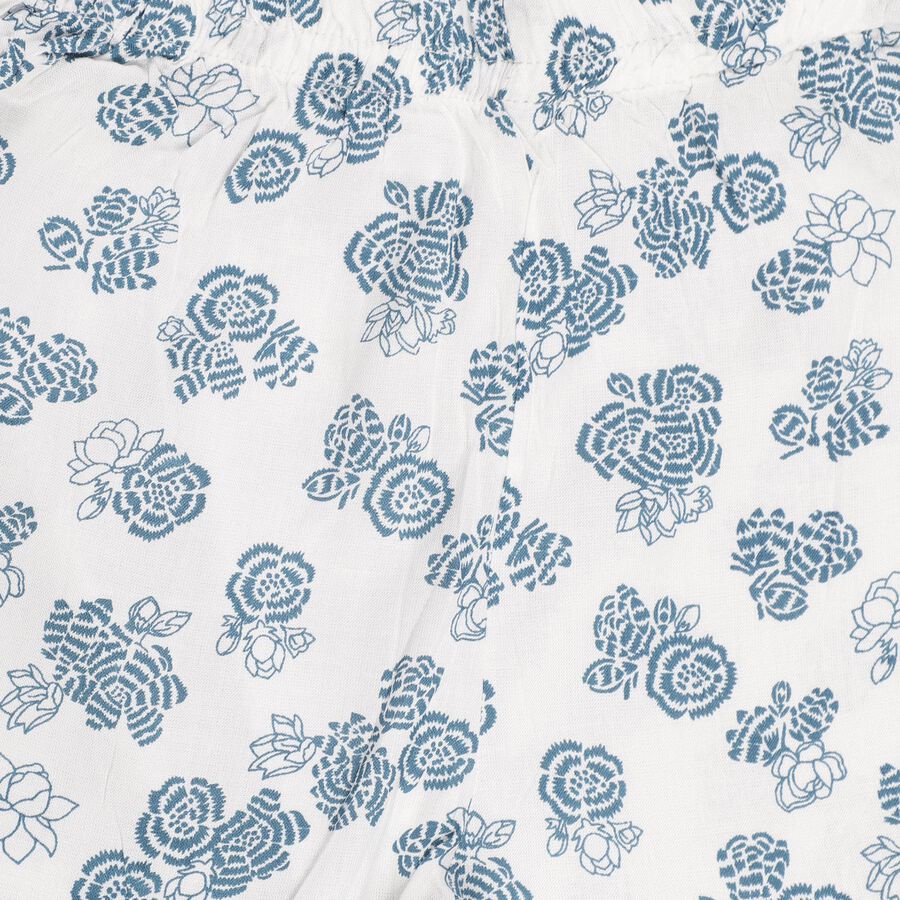 Girls' Fusion Set, Mid Blue, large image number null