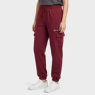 Ladies' Track Pants, बैंगनी, small