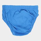 Boys Cotton All Over Print Brief, Red, small image number null