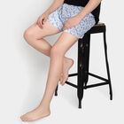 Cotton Printed Boxers, Dark Grey, small image number null
