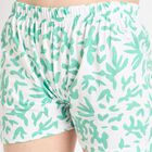 Ladies' Shorts , Light Green, small