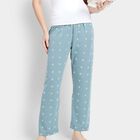 Ladies' Pyjama, Light Blue, small image number null