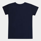 Boys T-Shirt, Navy Blue, small image number null