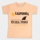 Boys T-Shirt, Orange, small image number null