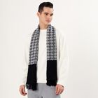 Men's Muffler, Black, small image number null