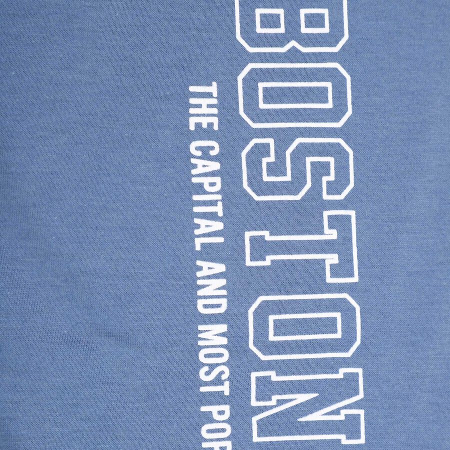 Boys Pyjama, Mid Blue, large image number null