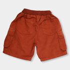 Boys' 100% Cotton Jamaicans , Rust, small image number null