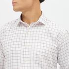 Men's Formal Shirt, काला, small image number null