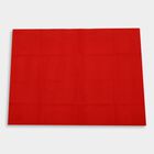 Infants Bed Sheet , Red, small image number null