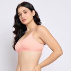 Ladies' Bra , Peach, small image number null