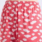 Ladies' Pyjama , लाल, small image number null
