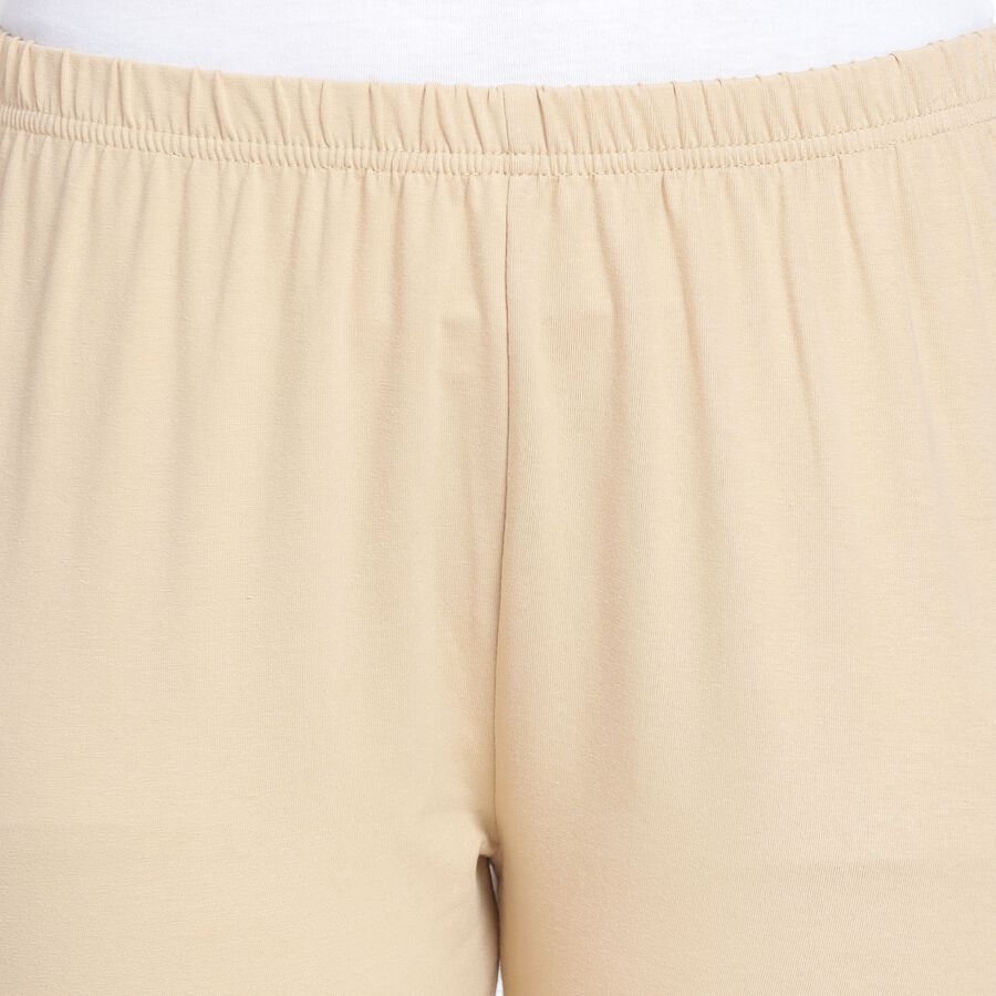 Ladies' Churidar, Khaki, large image number null