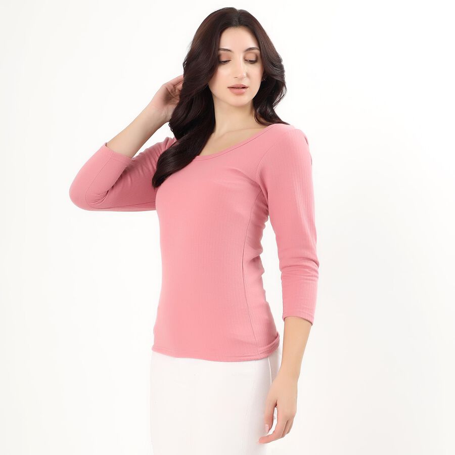 Ladies' Thermal, Lilac, large image number null