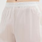 Women's Yellow Floral Printed Ethnic Set, Mustard, small