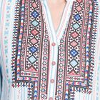 Ladies' Kurti, Light Blue, small image number null