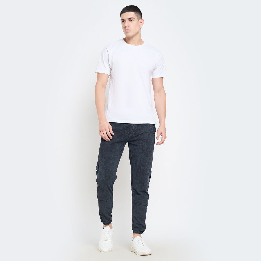Men's Jogger , Dark Grey, large image number null