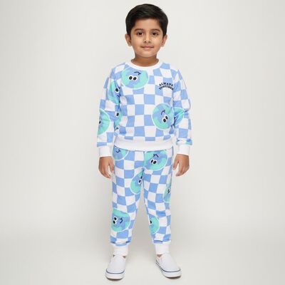Boys' Baba Suit