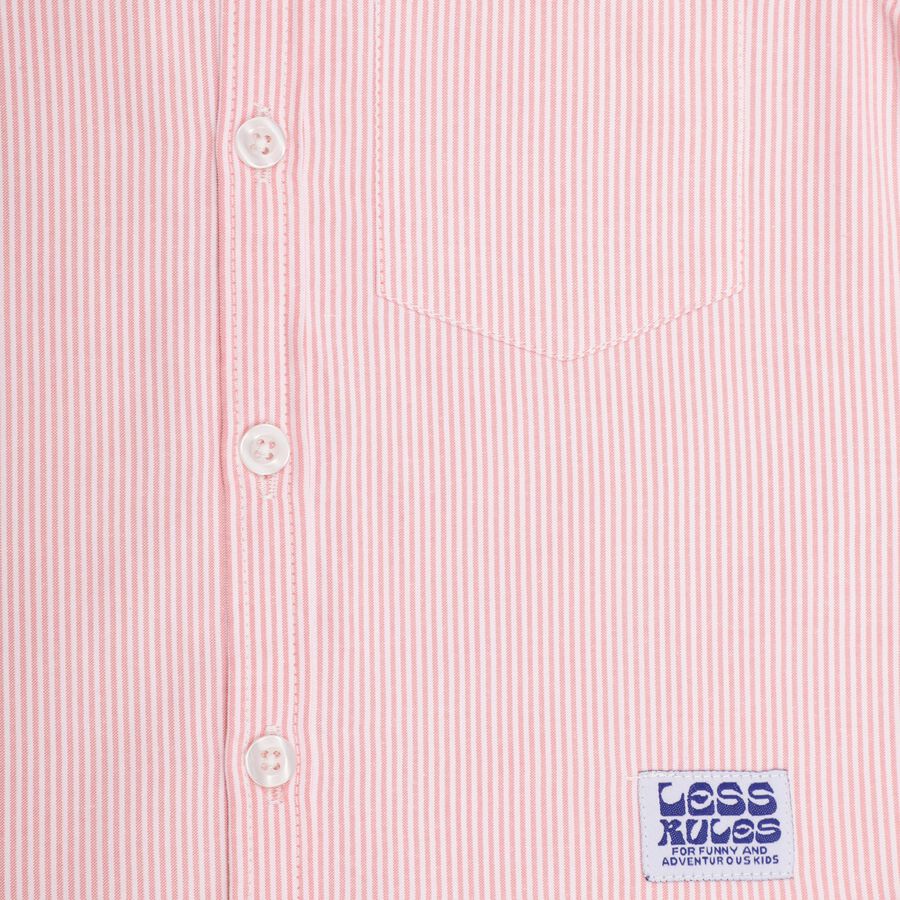 Boys' Casual Shirt , गुलाबी, large image number null