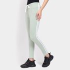 Ladies' Track Pants , हल्का हरा, small image number null
