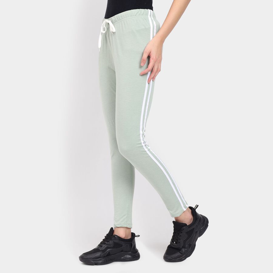 Ladies' Track Pants , हल्का हरा, large image number null