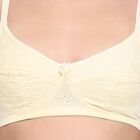 Ladies' Bra , Yellow, small image number null