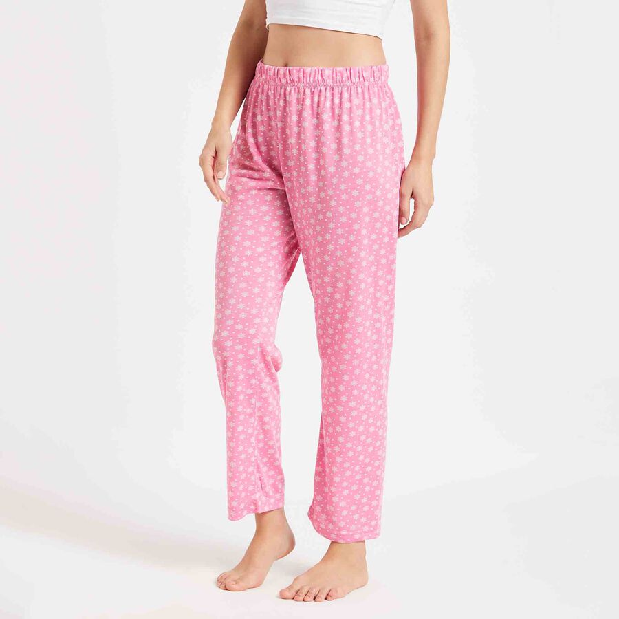 Printed Pyjama, Light Pink, large image number null