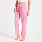 Printed Pyjama, Light Pink, small image number null