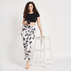 All Over Print Pyjama, Black, small image number null
