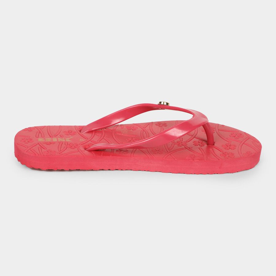 Ladies' Slipper, Pink, large image number null