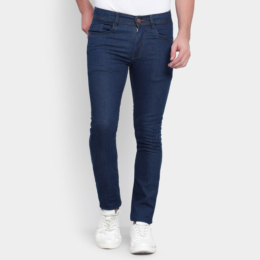 Wavelength Classic Cross Pocket Skinny Jeans | Vishal Mega Mart India