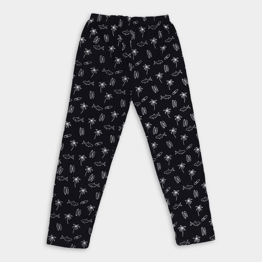 Boys' Pyjamas , नेवी ब्लू, large image number null