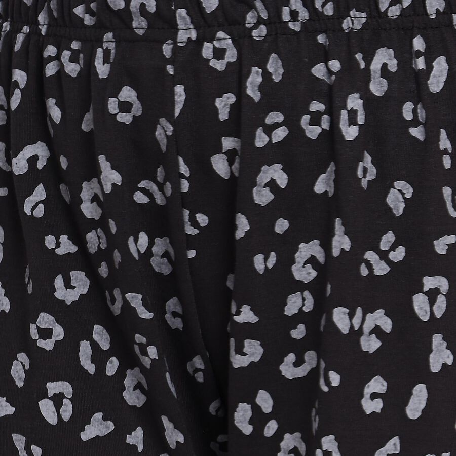 Ladies' Pyjama , Black, large image number null