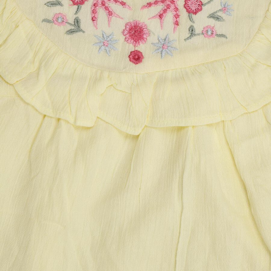 Infants' T-Shirt , Yellow, large image number null