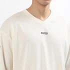 Men's Drifit T-Shirt, Off White, small