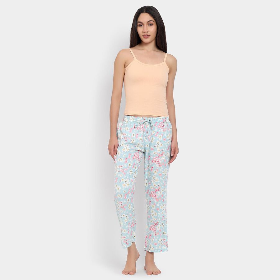 Ladies' 100% Cotton Slips, Peach, large image number null