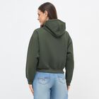 Ladies' Sweatshirt, ओलिव, small image number null