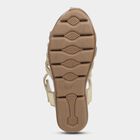 Girls' Sandal, Golden, small image number null