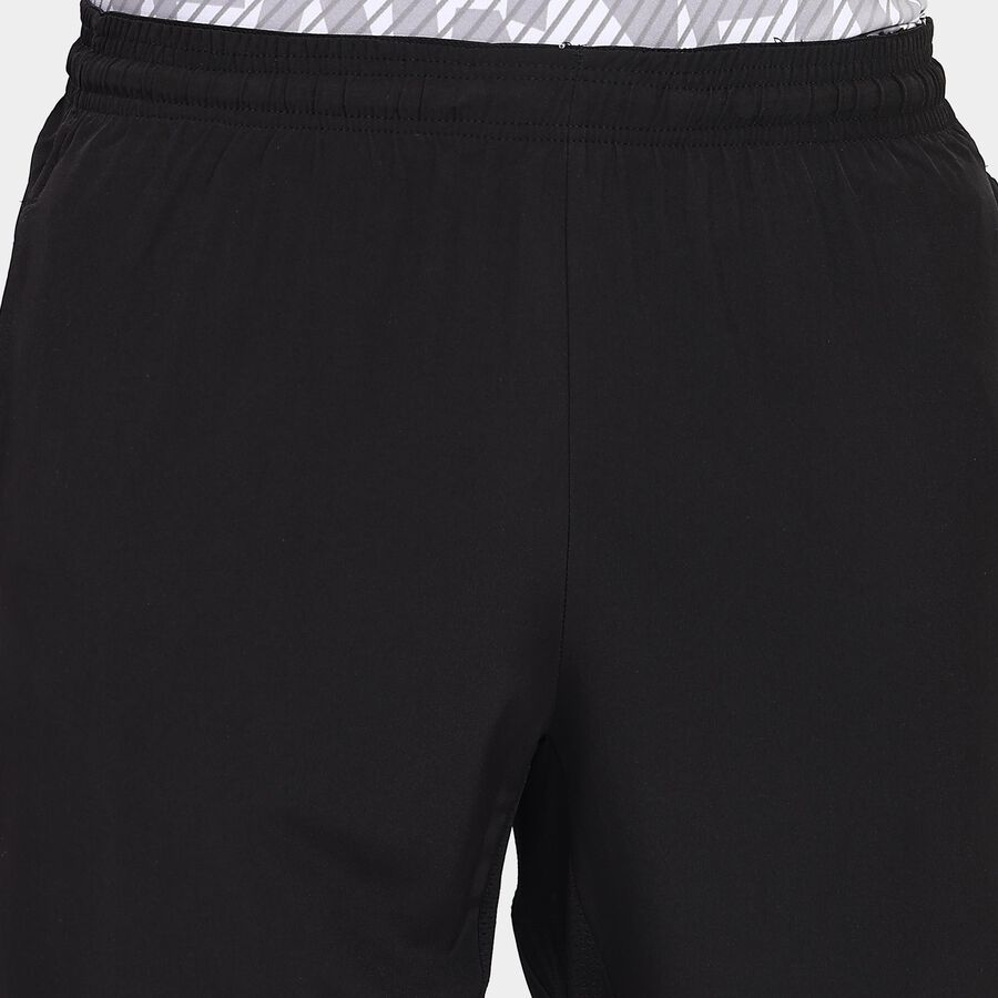 Men's Track Pants , काला, large image number null
