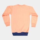 Boys Sweatshirt, Orange, small image number null