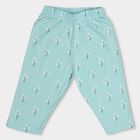 Girls' Capri , Light Blue, small