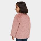 Girls' Jacket, Light Pink, small image number null