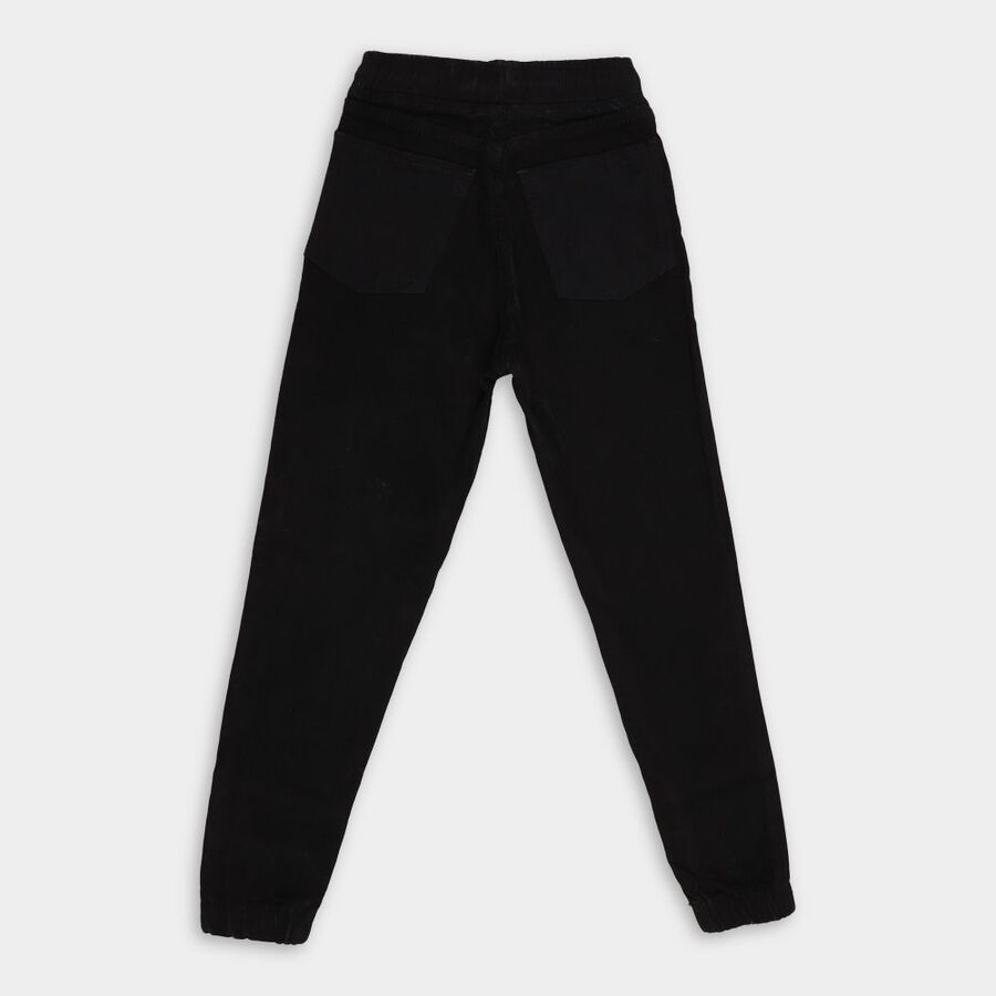 Boys' Jeans, Black, large image number null