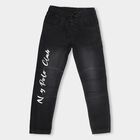Boys' Jeans, Black, small image number null